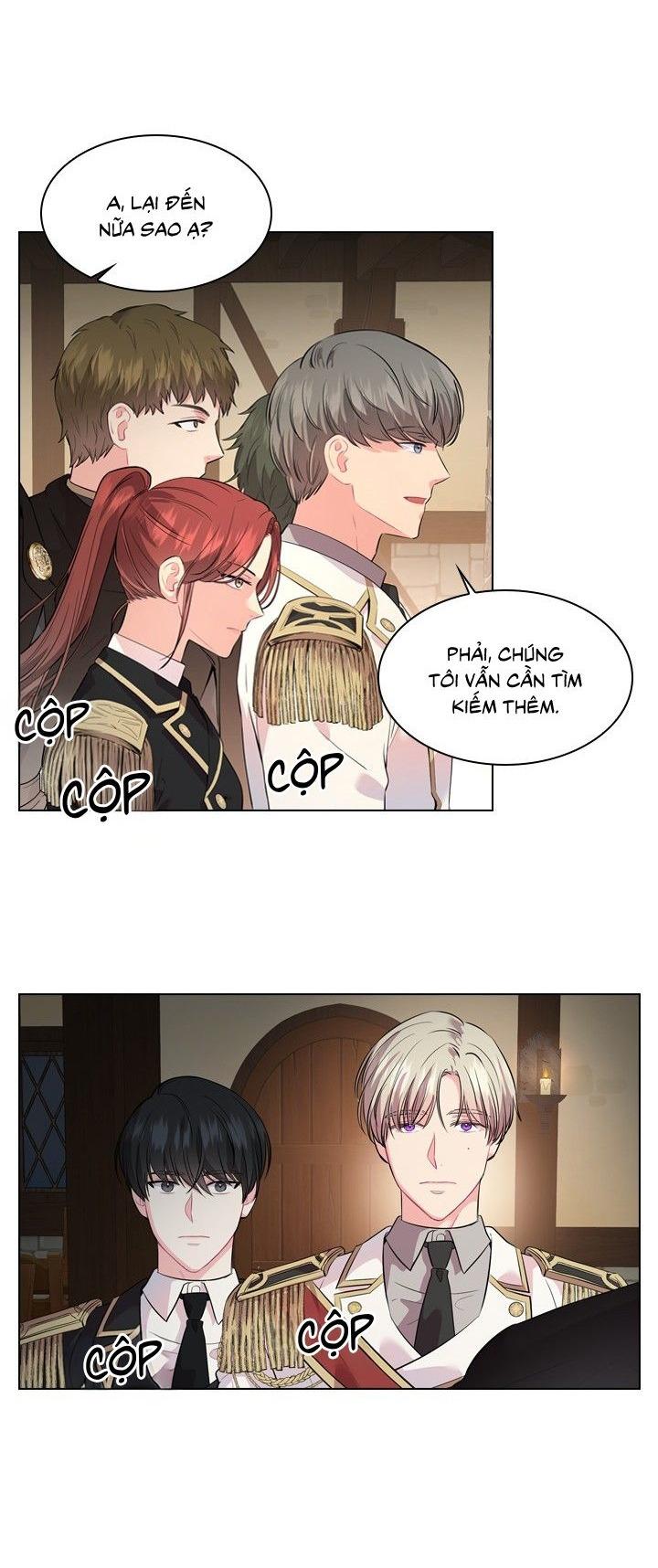 Đọc truyện Who’s your daddy - Chapter 10
