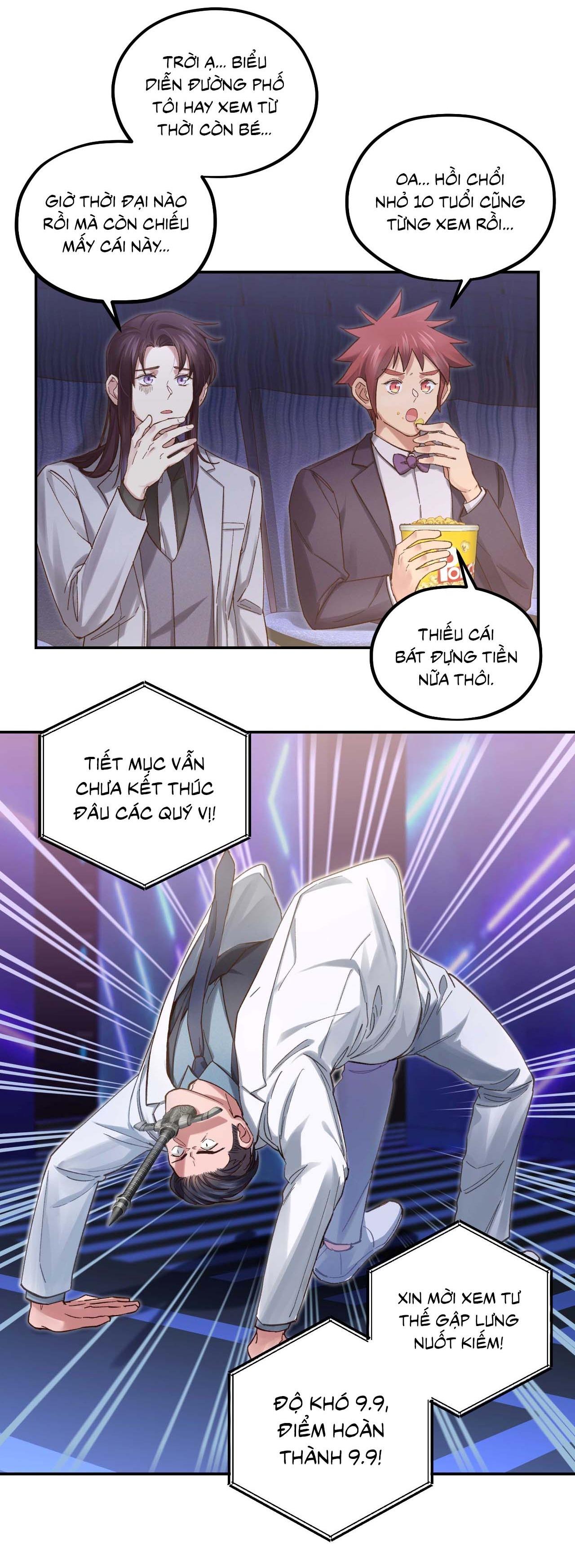 Đọc truyện Quán cơm tỳ hưu - Chapter 83