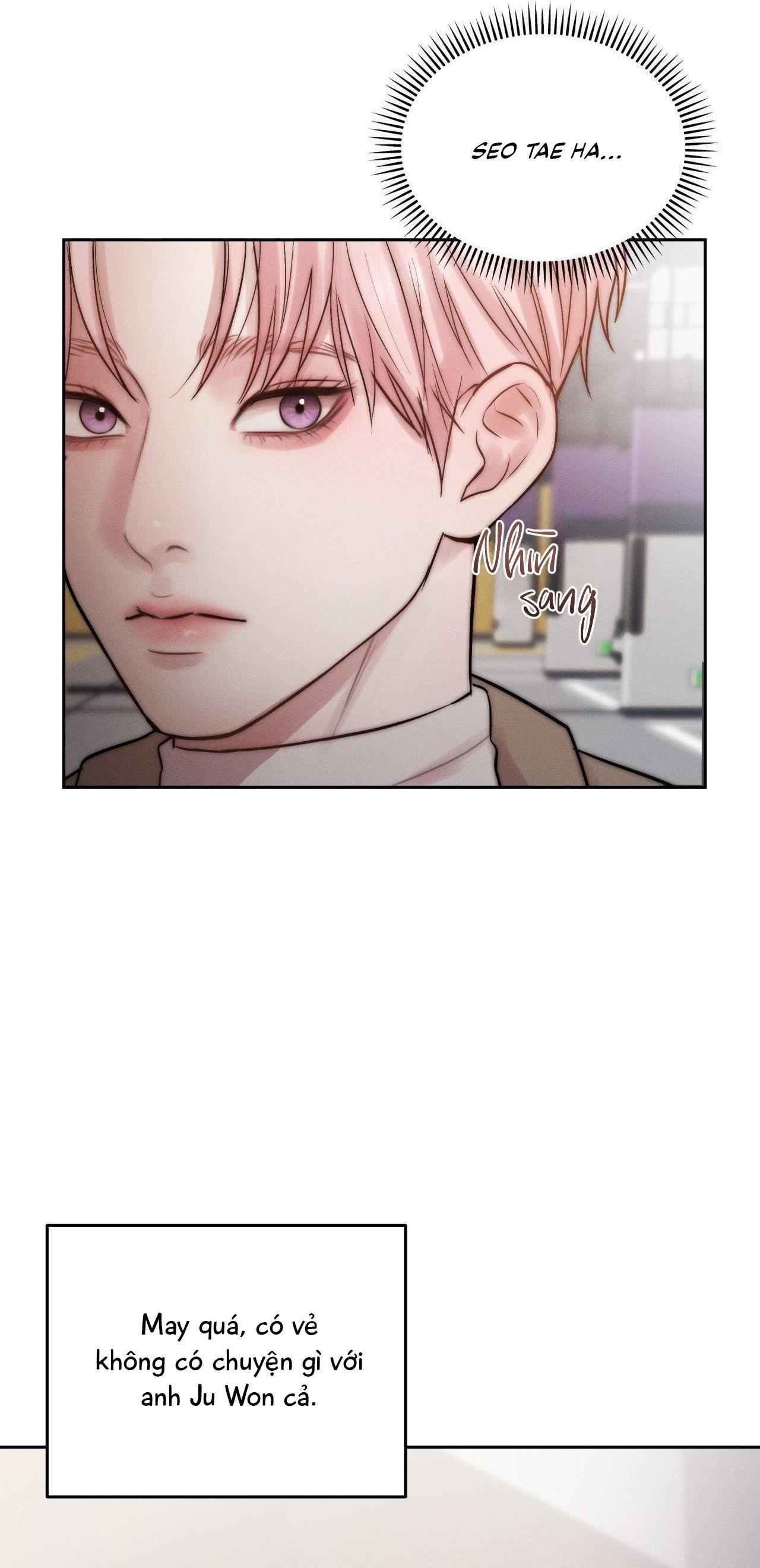 Đọc truyện (CBunu) Love Remedy - Chapter 31