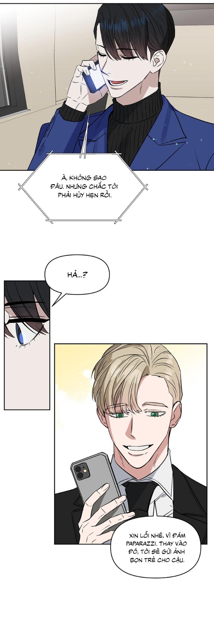 Đọc truyện Kiss me liar - Chapter 48