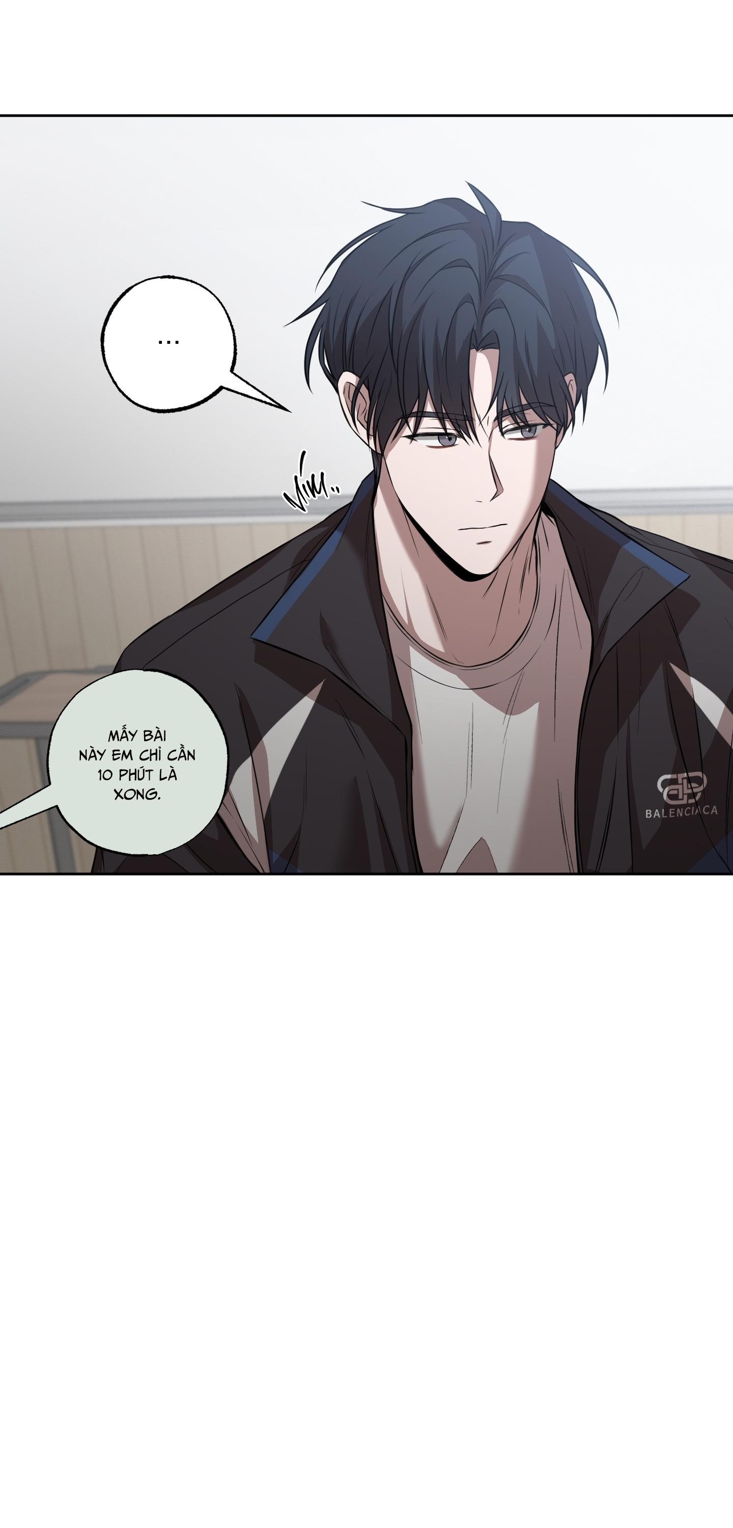 Đọc truyện ĐỪNG NÓI LỜI GIAN DỐI - Chapter 7