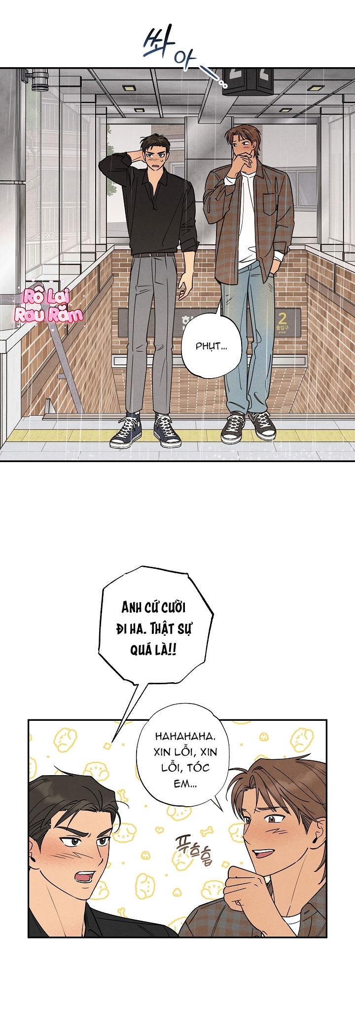 Đọc truyện BẢY NGÀY CHỦ NHẬT - Chapter 3