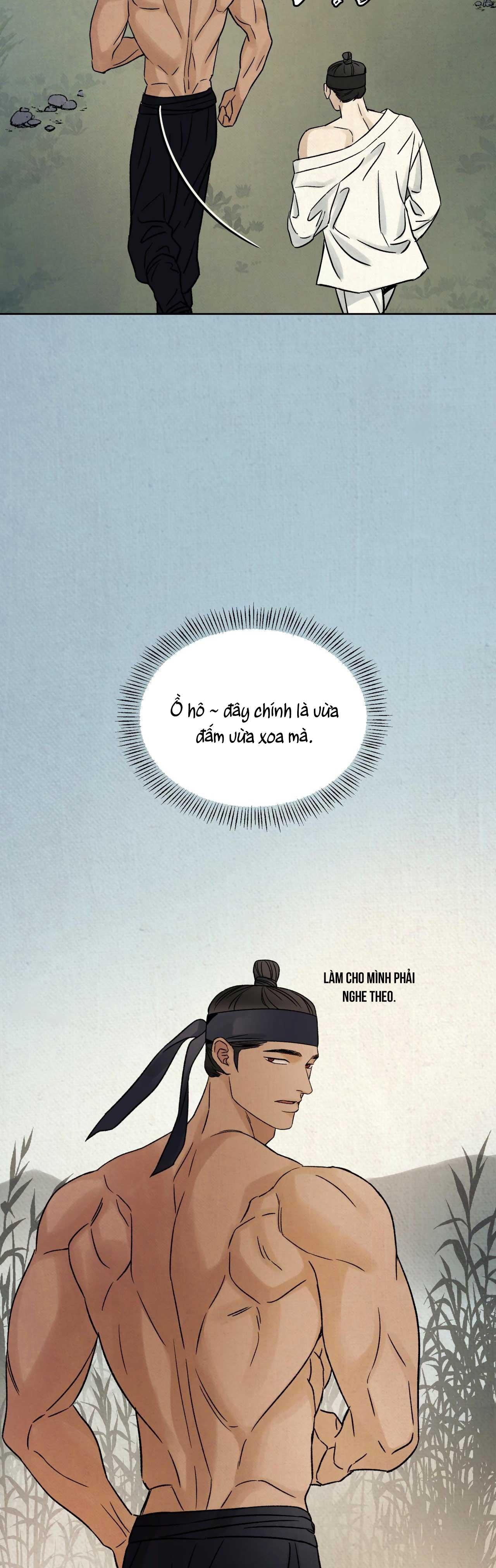Đọc truyện MONG RYONGJEON - Chapter 33