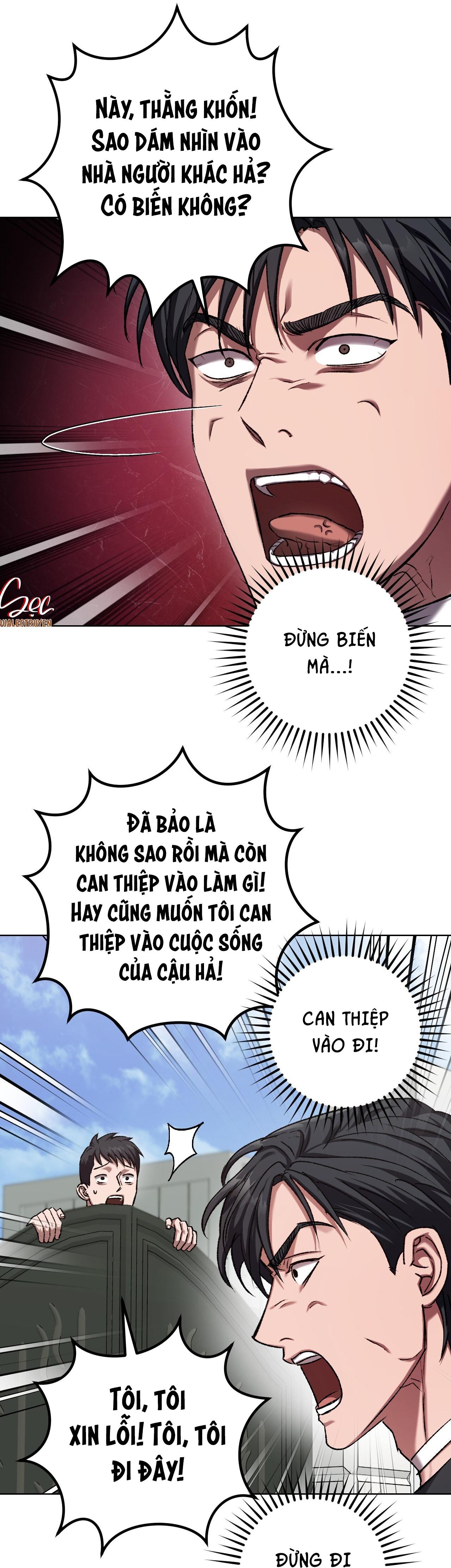 Đọc truyện BÉ YÊU THẬT ĐÁNG SỢ - Chapter 20