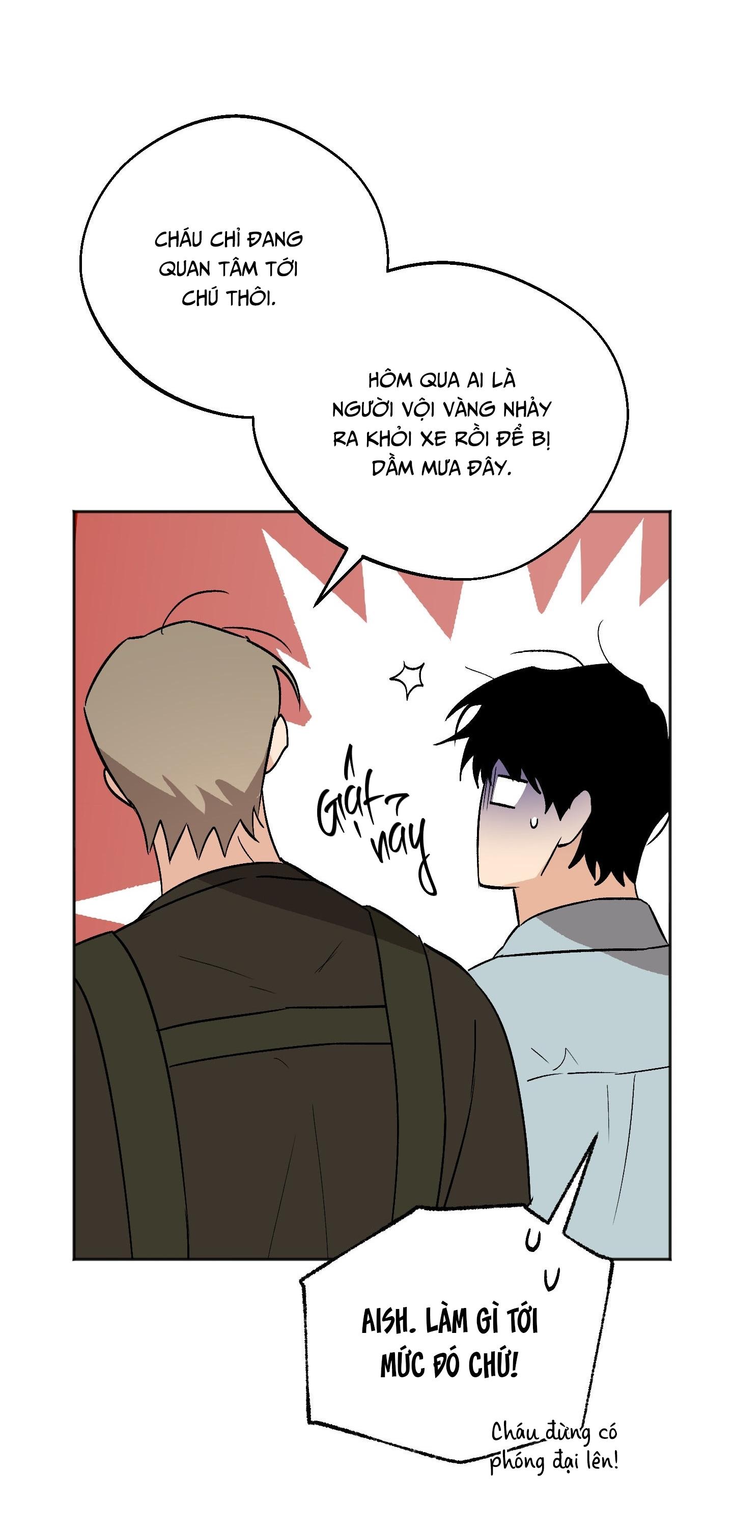 Đọc truyện NGHI THỨC CẦU NGUYỆN - Chapter 12