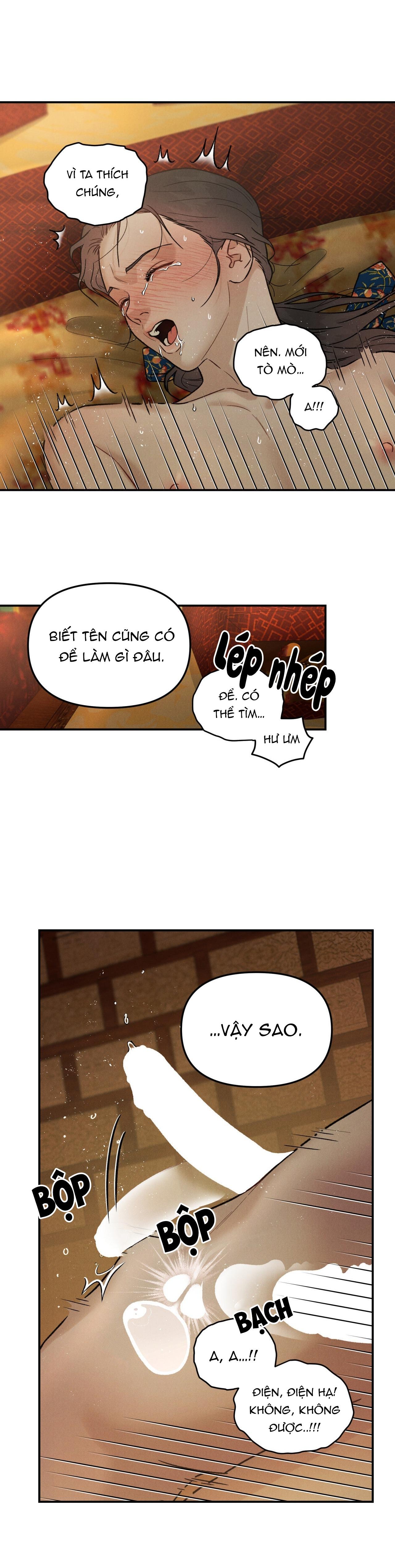 Đọc truyện CẦU THẦN GIÁNG THẾ - Chapter 14