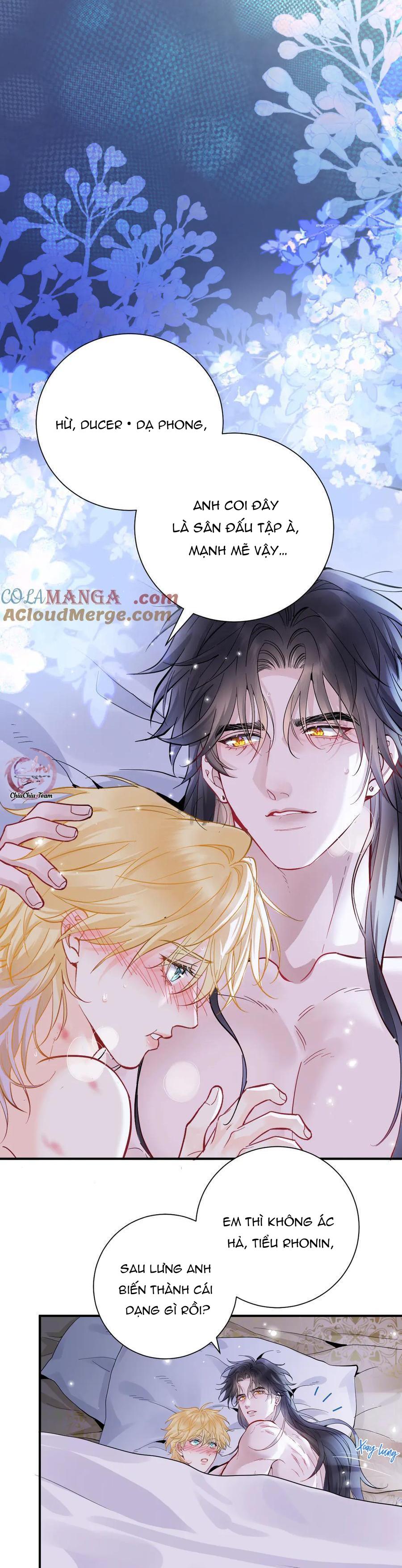 Đọc truyện Bản Tình Ca Nụ Hôn Ngục Tù - Chapter 26