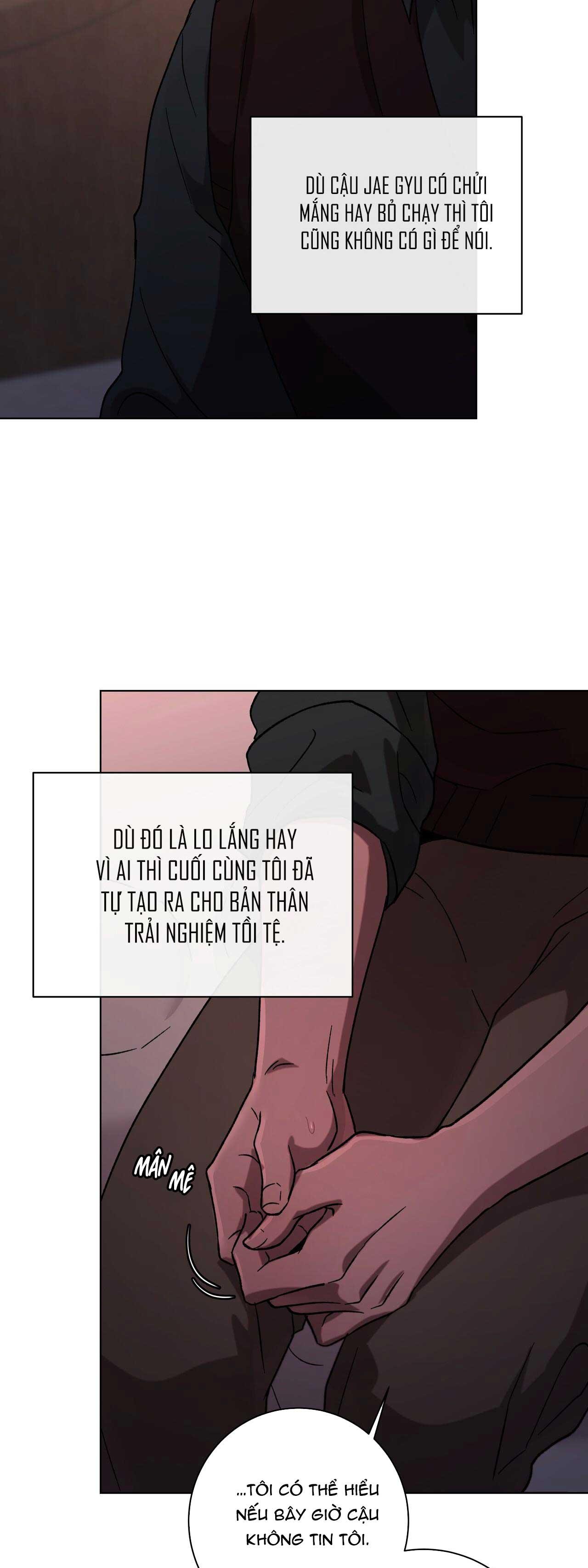 Đọc truyện GIẢI PHÓNG BẢN THÂN - Chapter 7