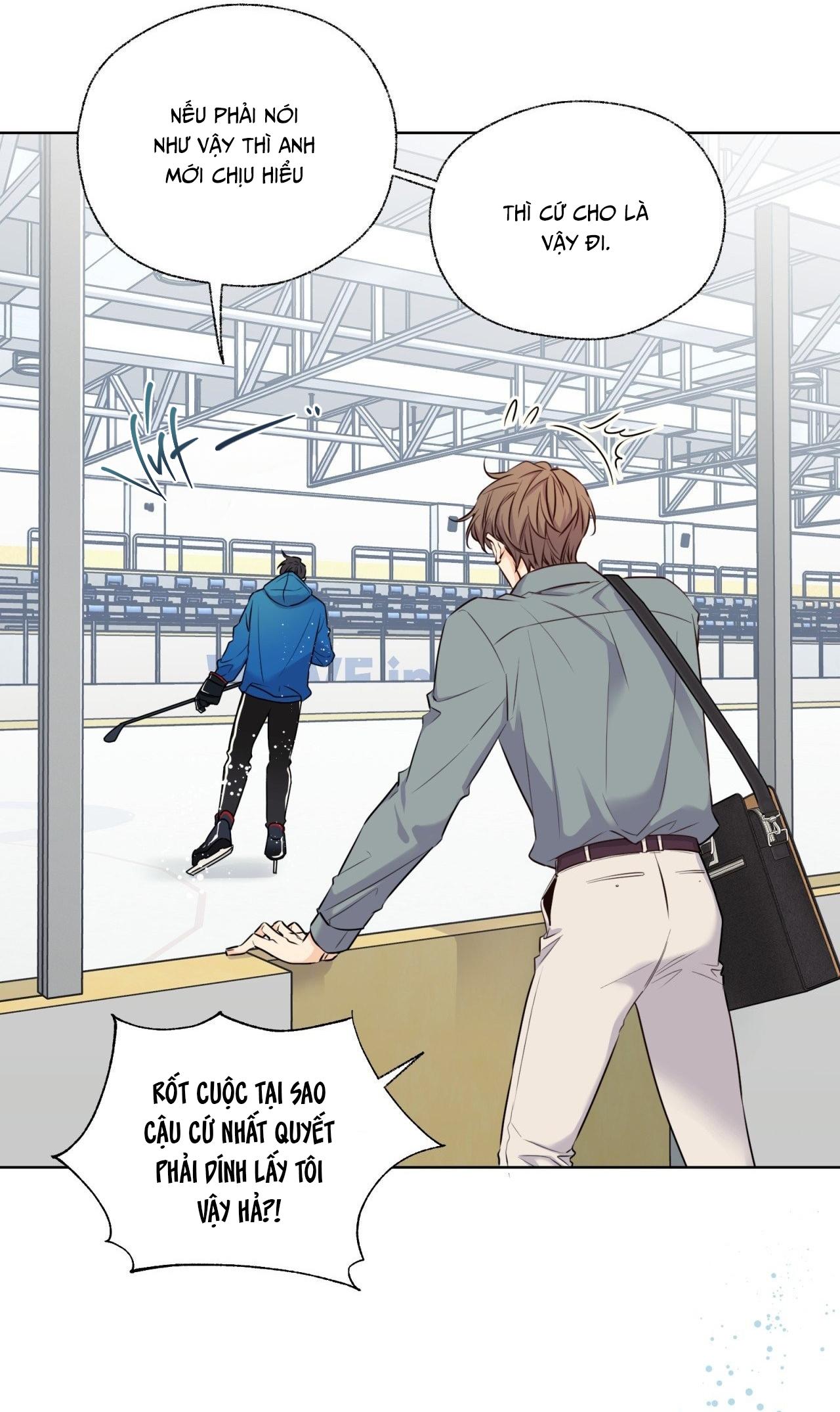 Đọc truyện MELTING POINT - Chapter 3
