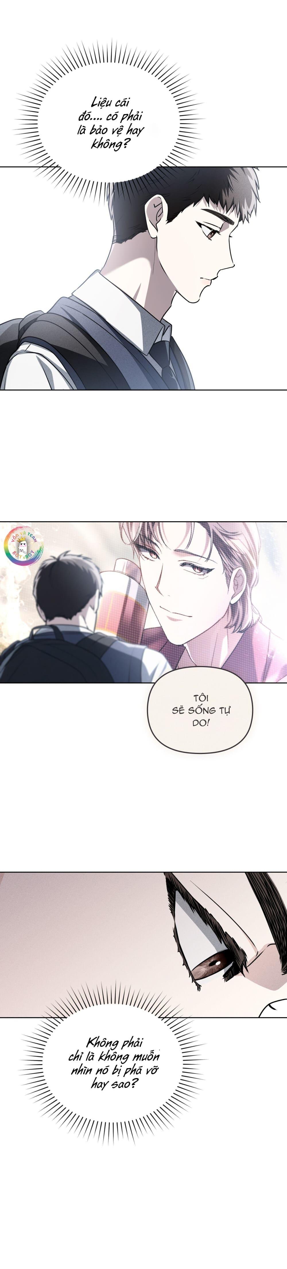 Đọc truyện Linh Hồn Lửa - Chapter 22