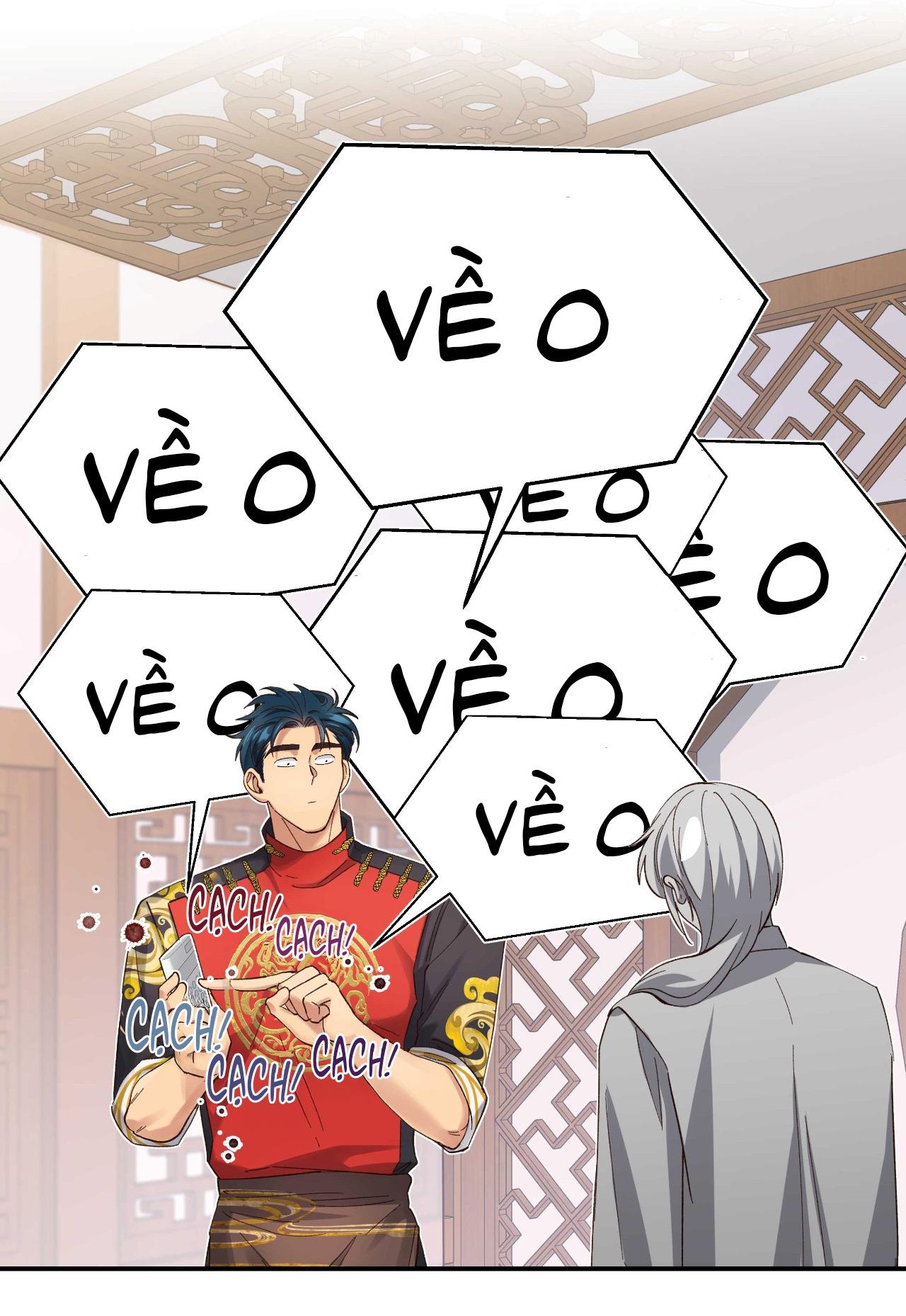 Đọc truyện Quán cơm tỳ hưu - Chapter 79
