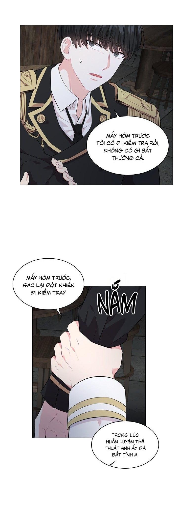 Đọc truyện Who’s your daddy - Chapter 9