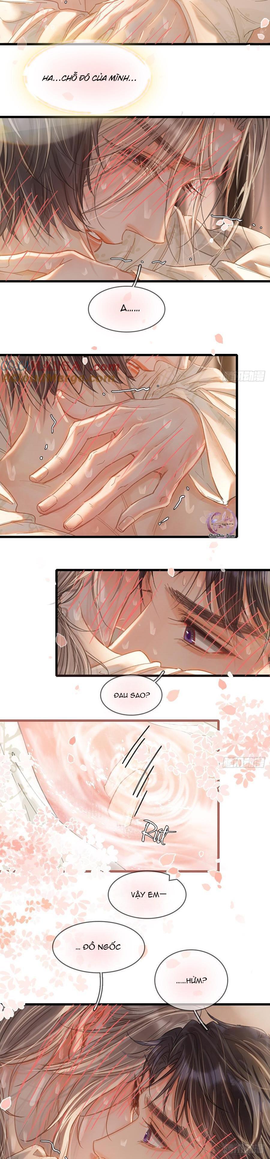 Đọc truyện Quen Lâu Mới Biết Người Thiếu Tâm Cơ - Chapter 56