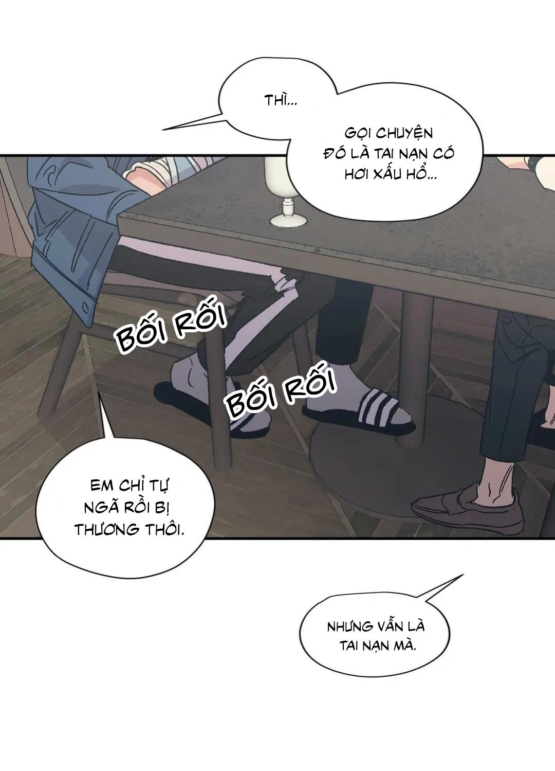 Đọc truyện Chuyện Tình Triệu Won - Chapter 4