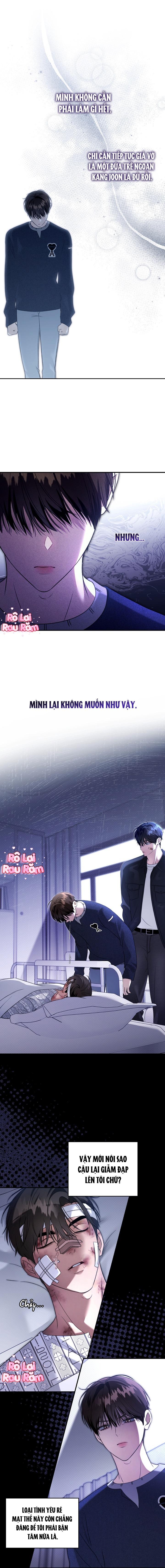 Đọc truyện CHIẾC GIƯỜNG TUỔI 18 - Chapter 18