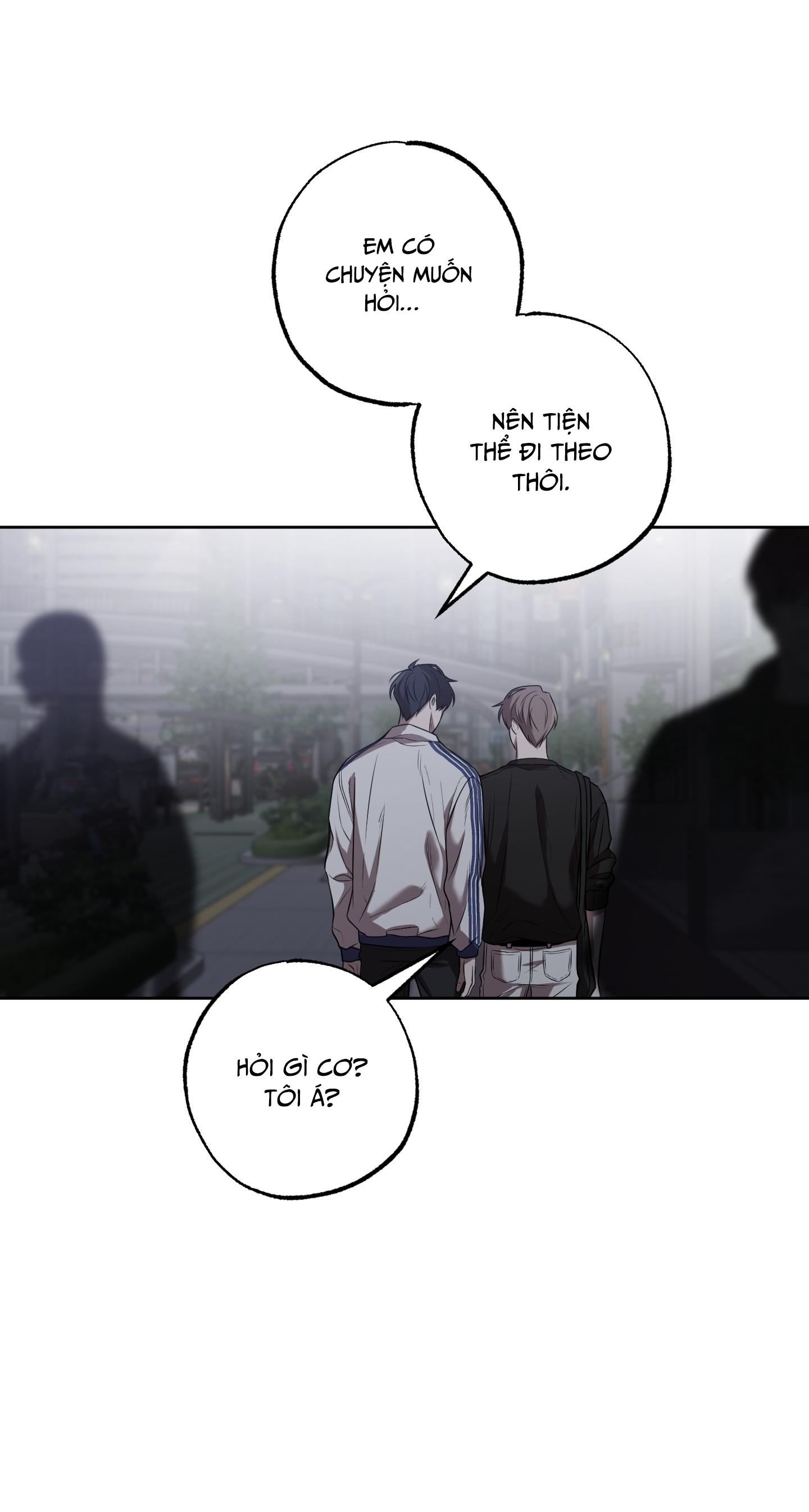 Đọc truyện ĐỪNG NÓI LỜI GIAN DỐI - Chapter 8