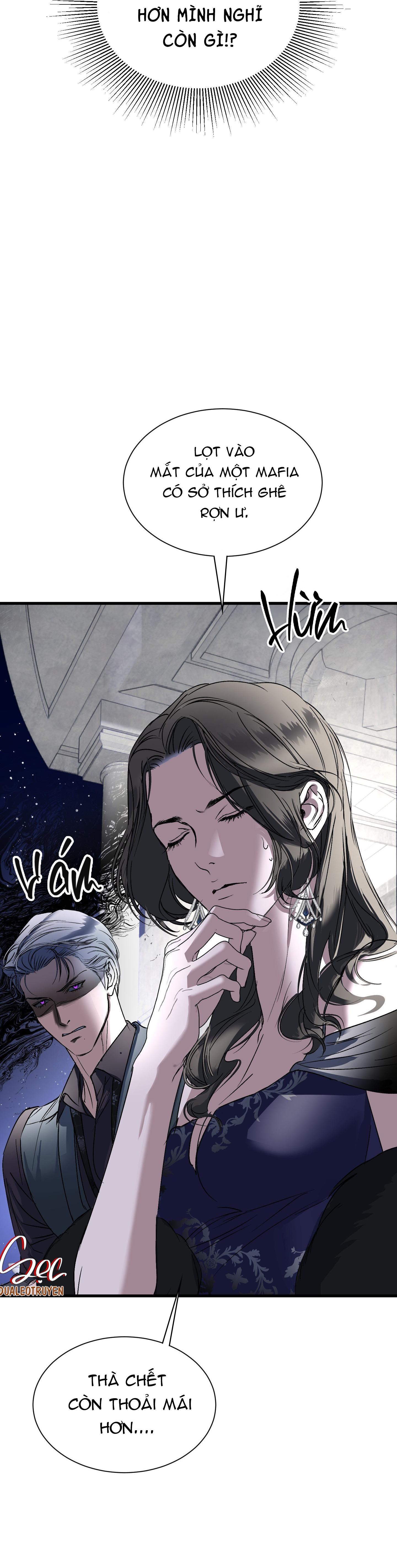 Đọc truyện SỰ TRÓI BUỘC CỦA YAN - Chapter 22