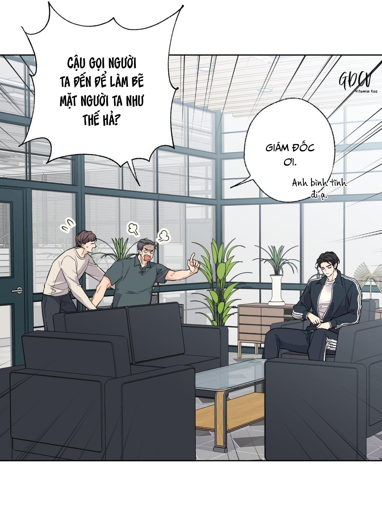 Đọc truyện MELTING POINT - Chapter 2
