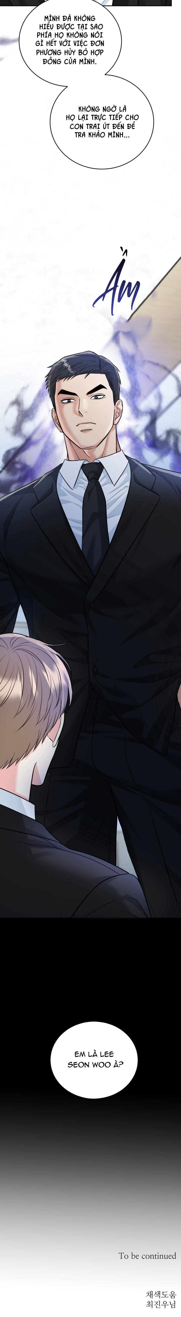 Đọc truyện (ABO) HANG HỔ - Chapter 61