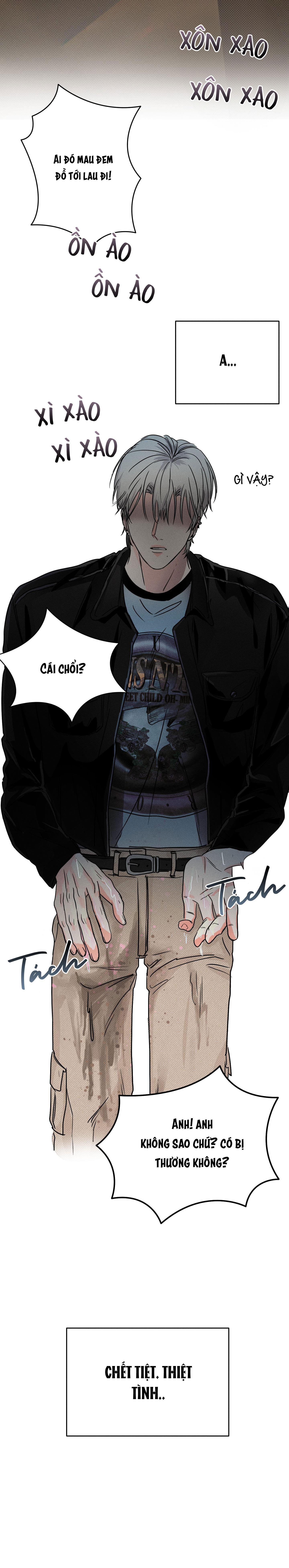 Đọc truyện BL NGẮN TUYỂN CHỌN - Chapter 34.3