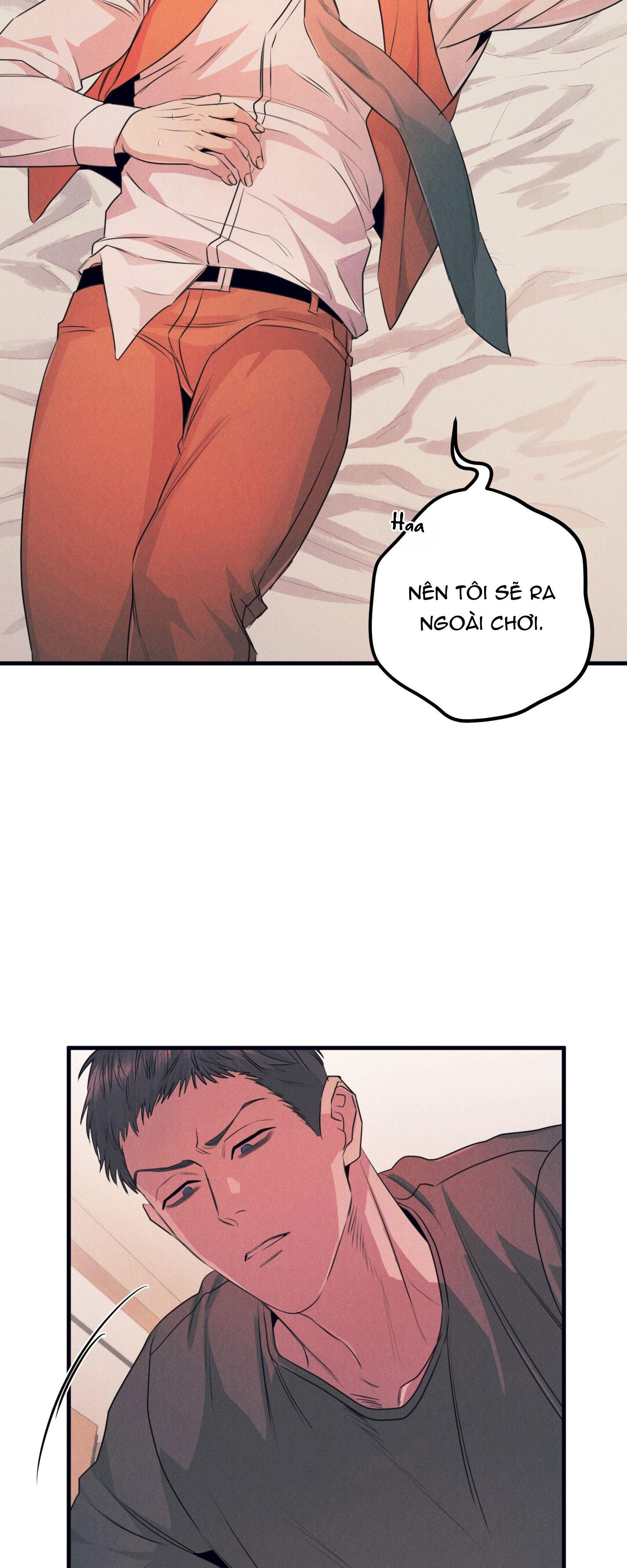 Đọc truyện ALPHA MẤT TƯ CÁCH - Chapter 16