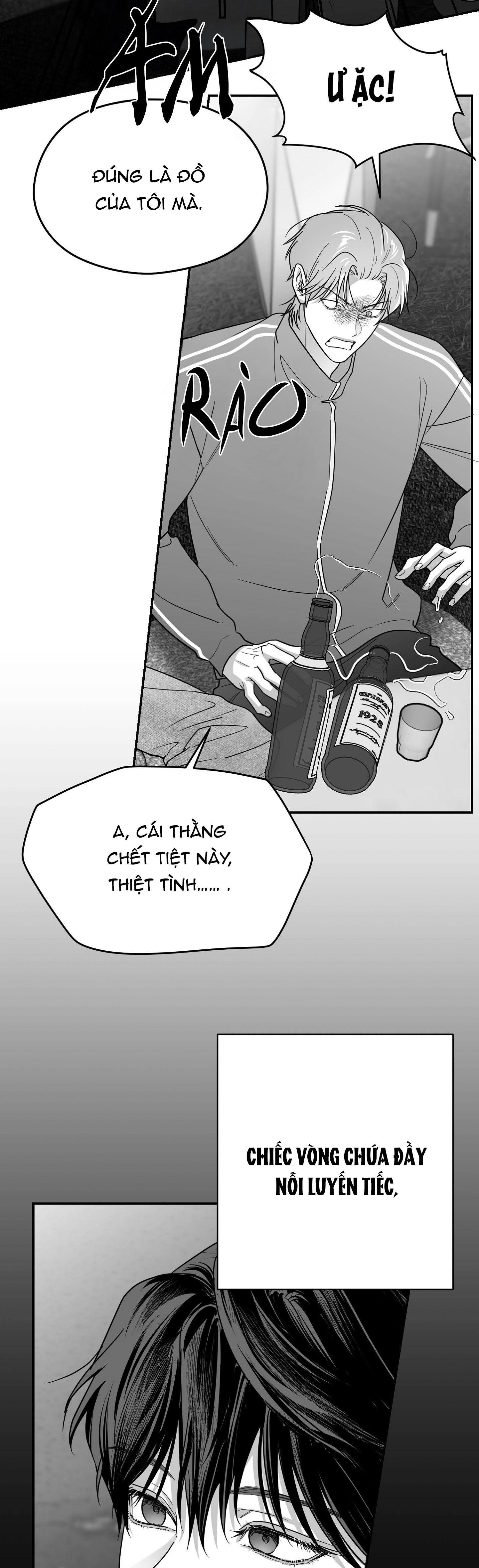 Đọc truyện NON ZERO SUM - Chapter 64