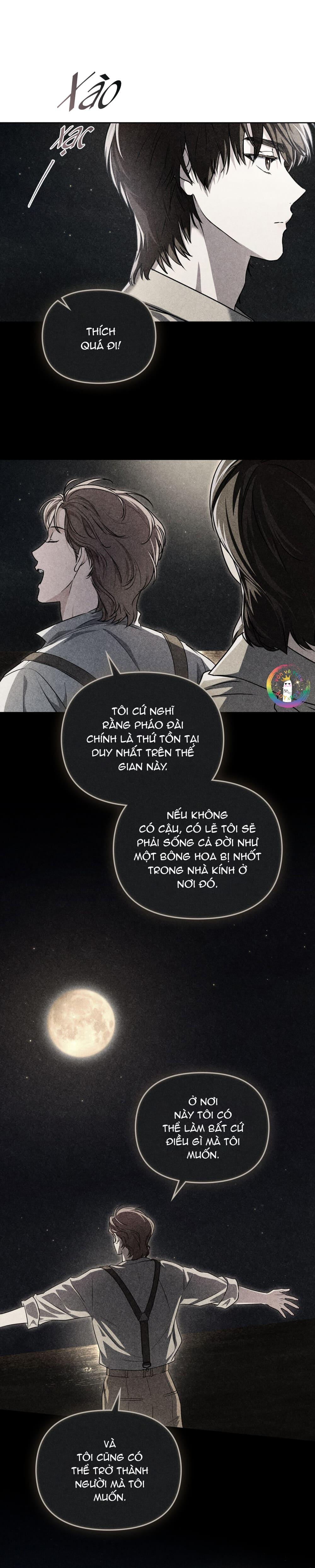 Đọc truyện Linh Hồn Lửa - Chapter 22