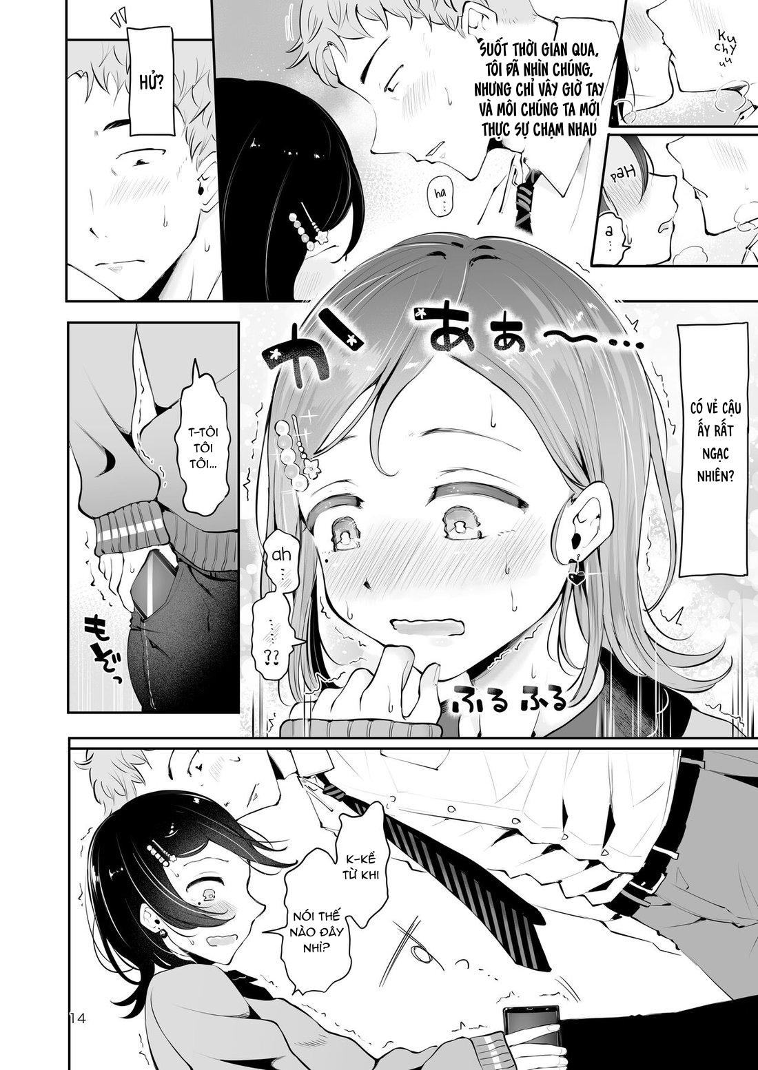 Đọc truyện TUYỂN TẬP BDSM CHỊT CHỌT - Chapter 315