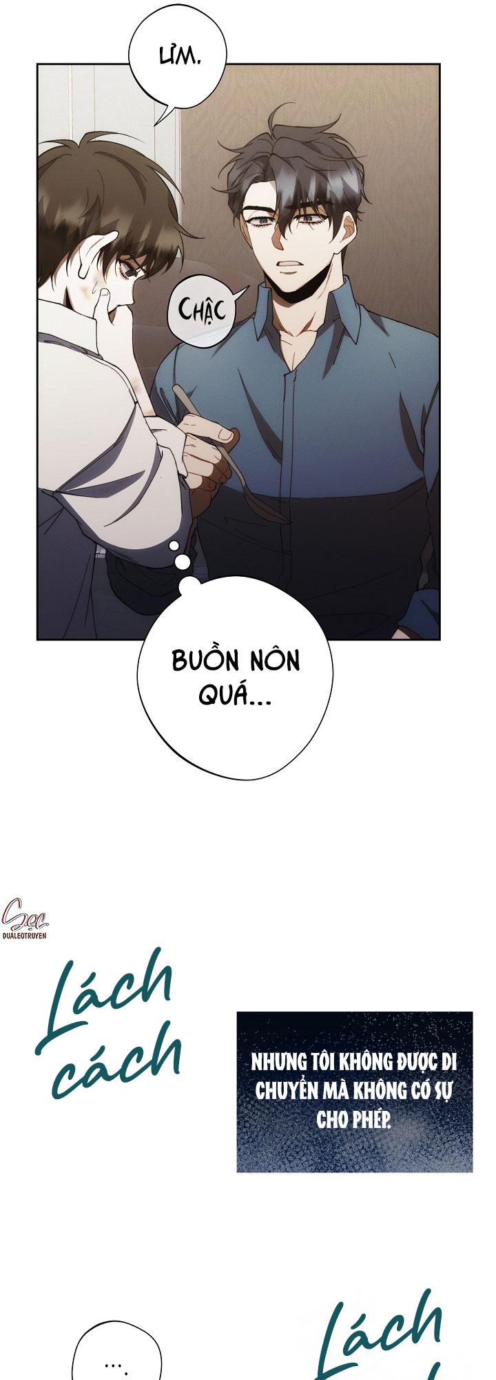 Đọc truyện RED MANSION - Chapter 43