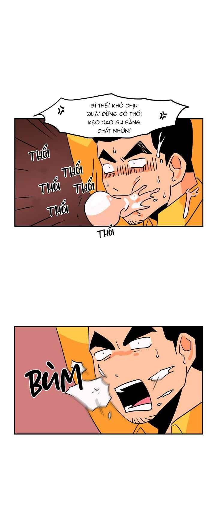 Đọc truyện Dừng Lại, Tài Xế - Chapter 21