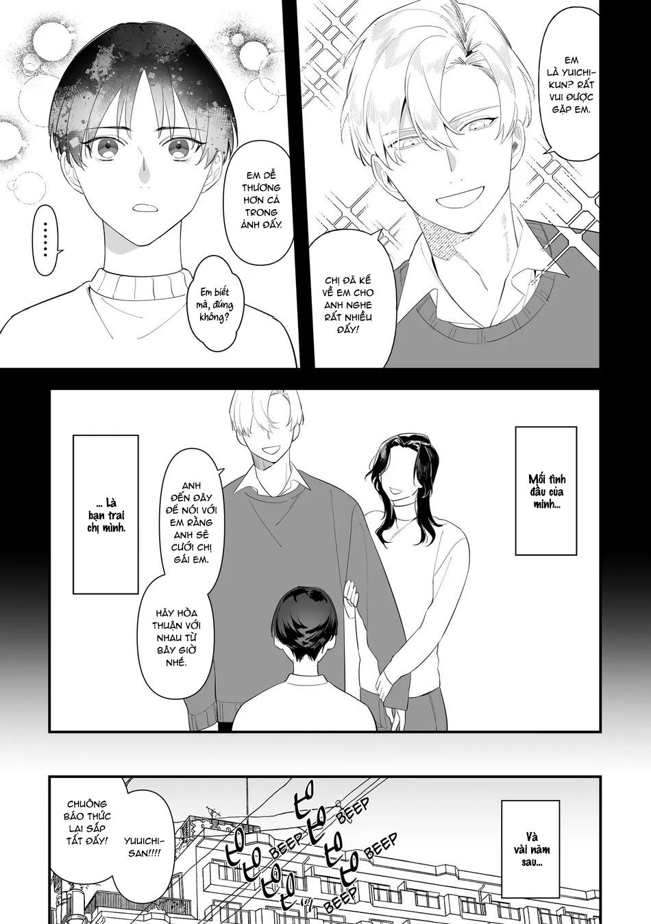 Đọc truyện Tuyển tập cung bạ chà bứ - Chapter 23