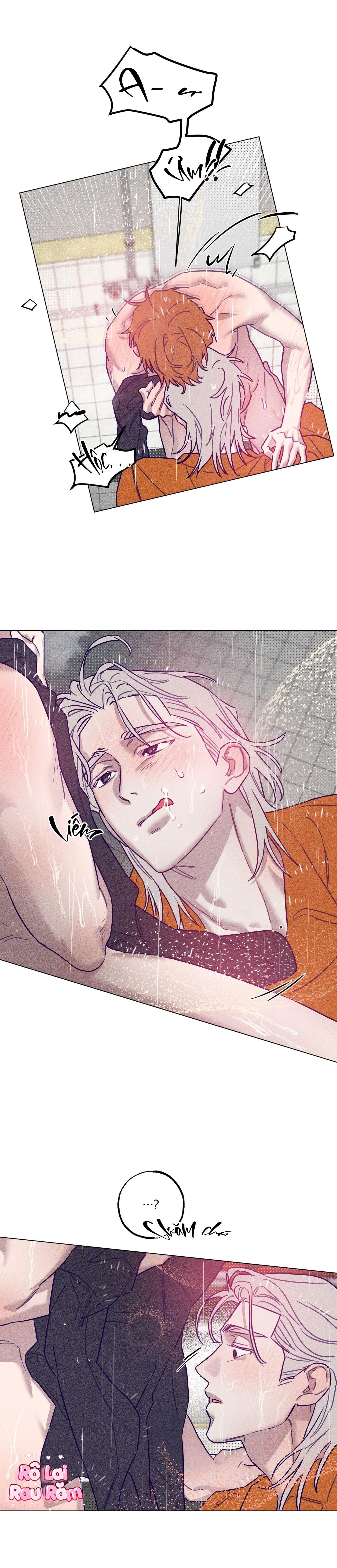 Đọc truyện Bữa sáng trong tù - Chapter 35