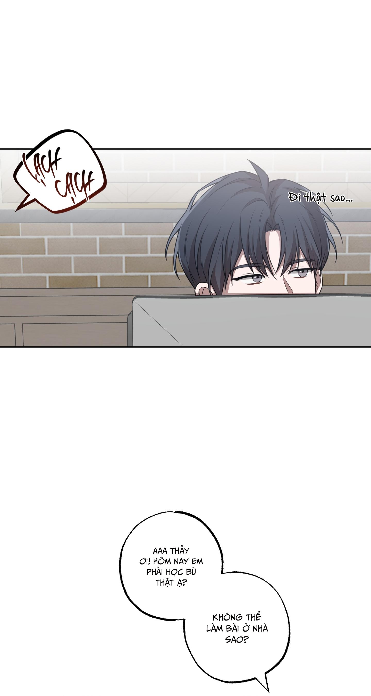 Đọc truyện ĐỪNG NÓI LỜI GIAN DỐI - Chapter 7