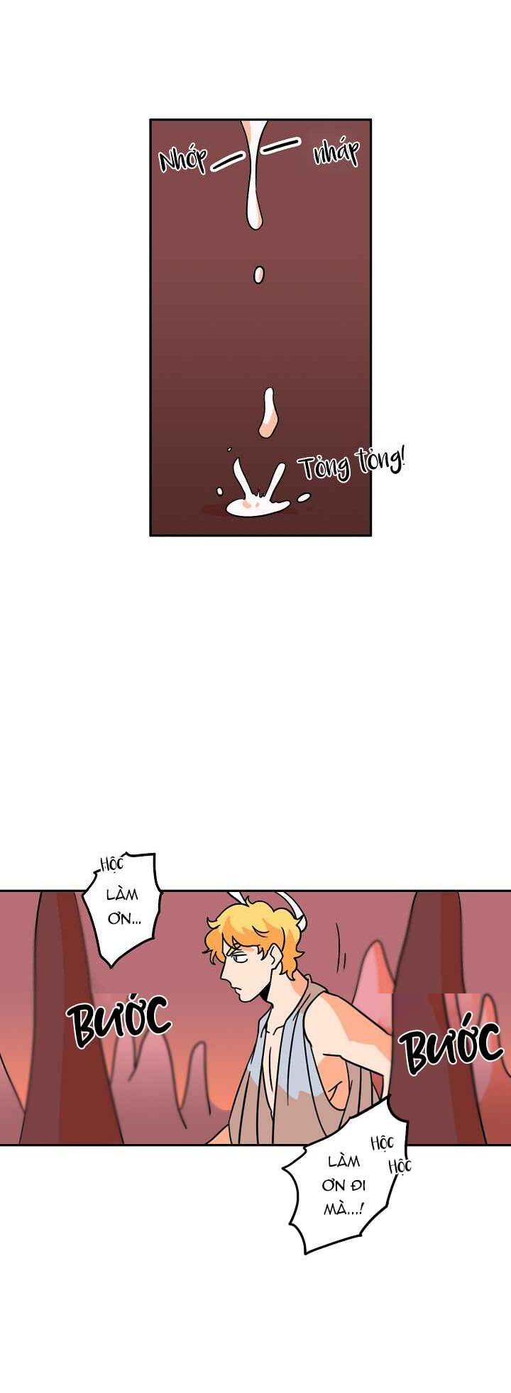 Đọc truyện Dừng Lại, Tài Xế - Chapter 21