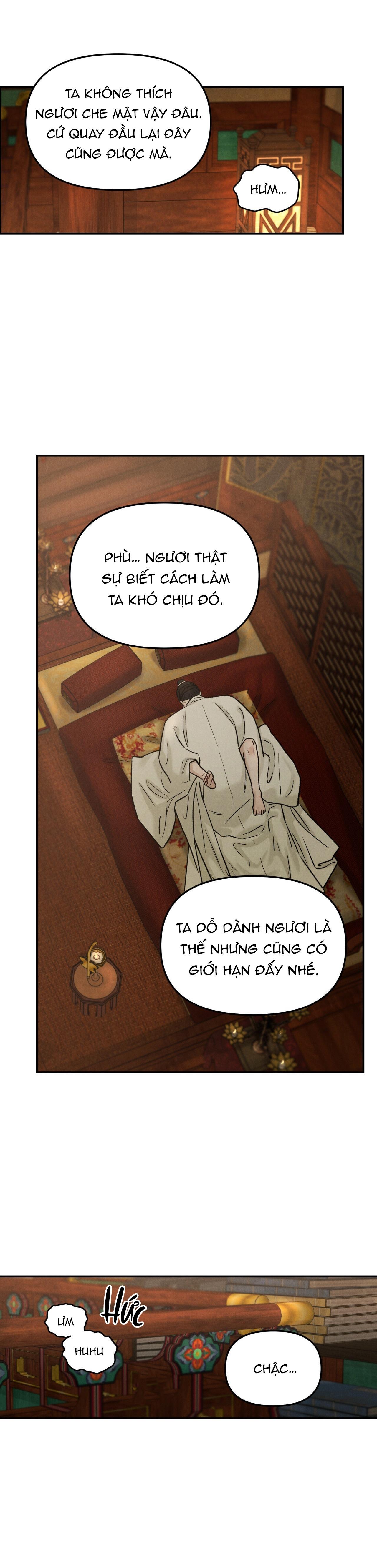 Đọc truyện CẦU THẦN GIÁNG THẾ - Chapter 14