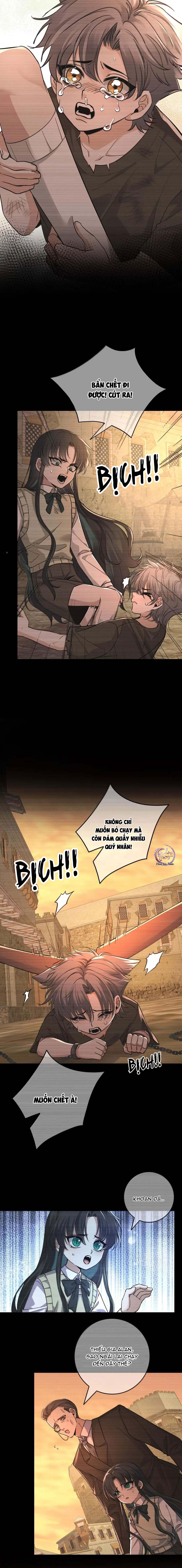 Đọc truyện Phệ Chủ - Chapter 27