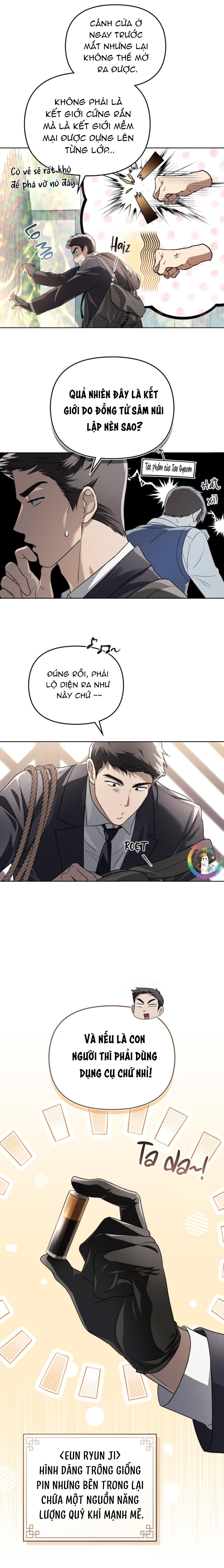 Đọc truyện Linh Hồn Lửa - Chapter 21