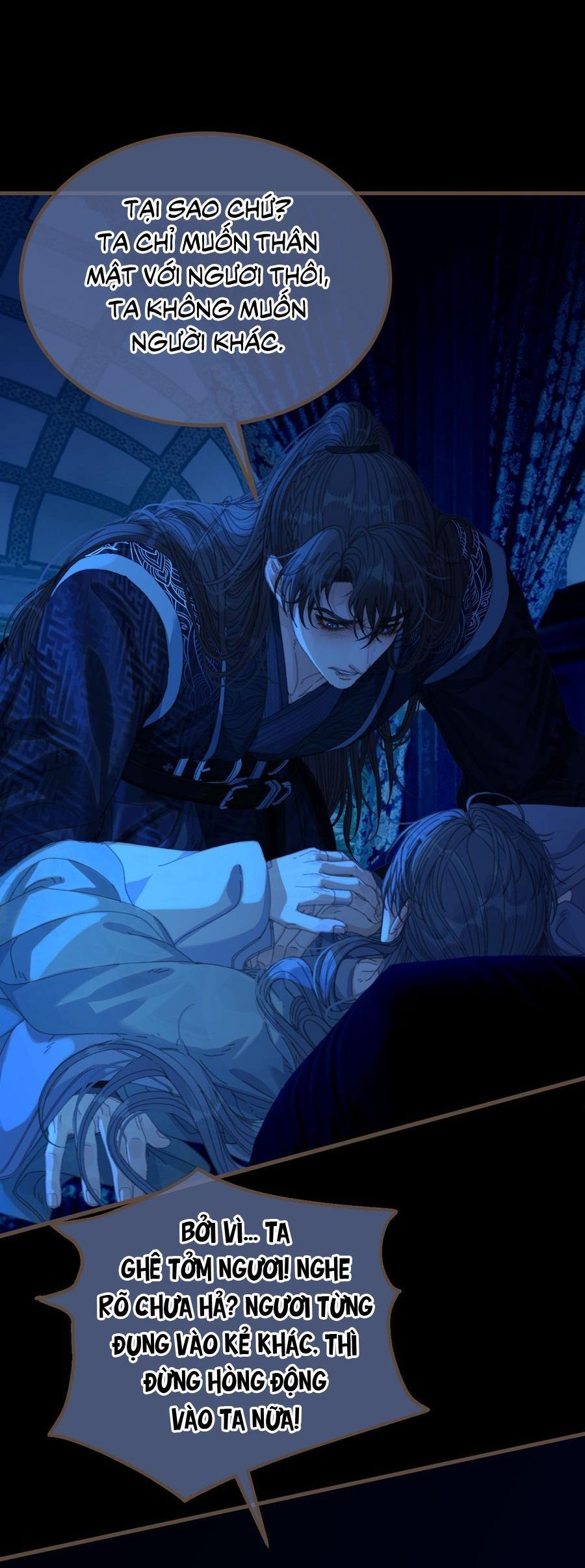 Đọc truyện Á NÔ 2 - THÁM HOA - Chapter 75