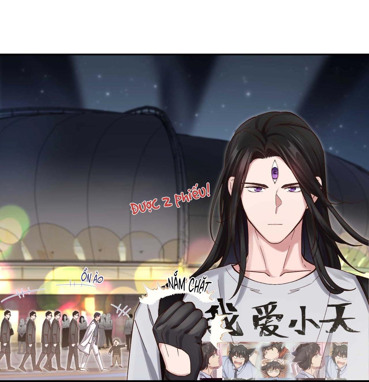 Đọc truyện Quán cơm tỳ hưu - Chapter 81