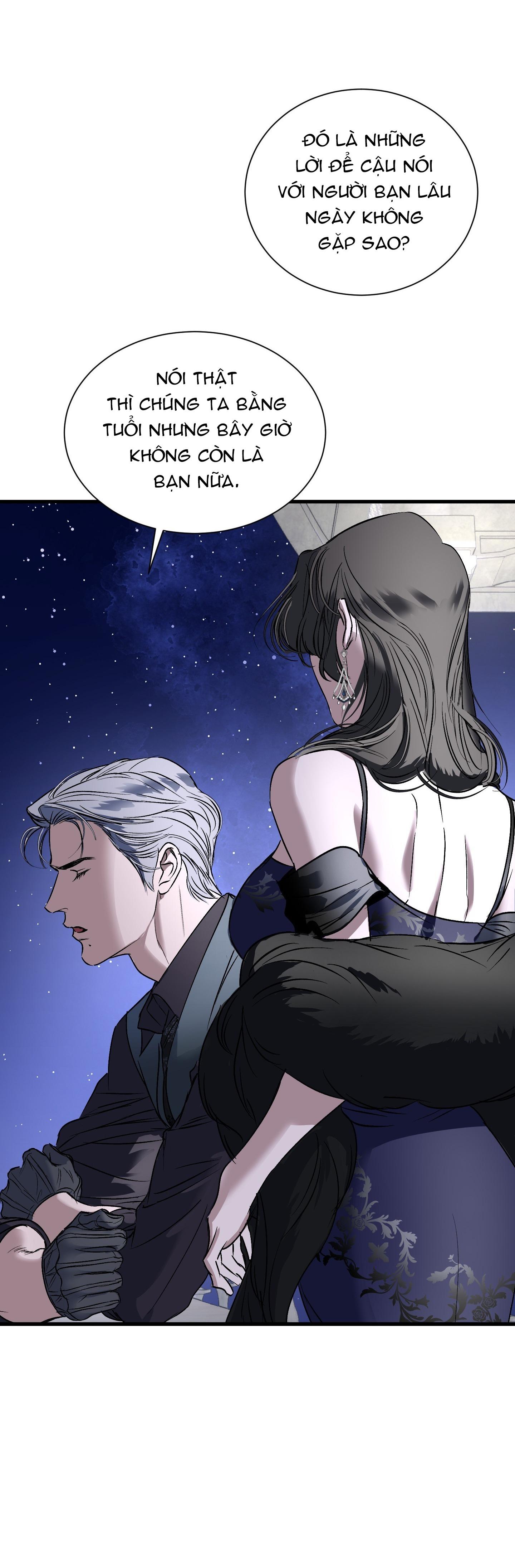 Đọc truyện SỰ TRÓI BUỘC CỦA YAN - Chapter 22
