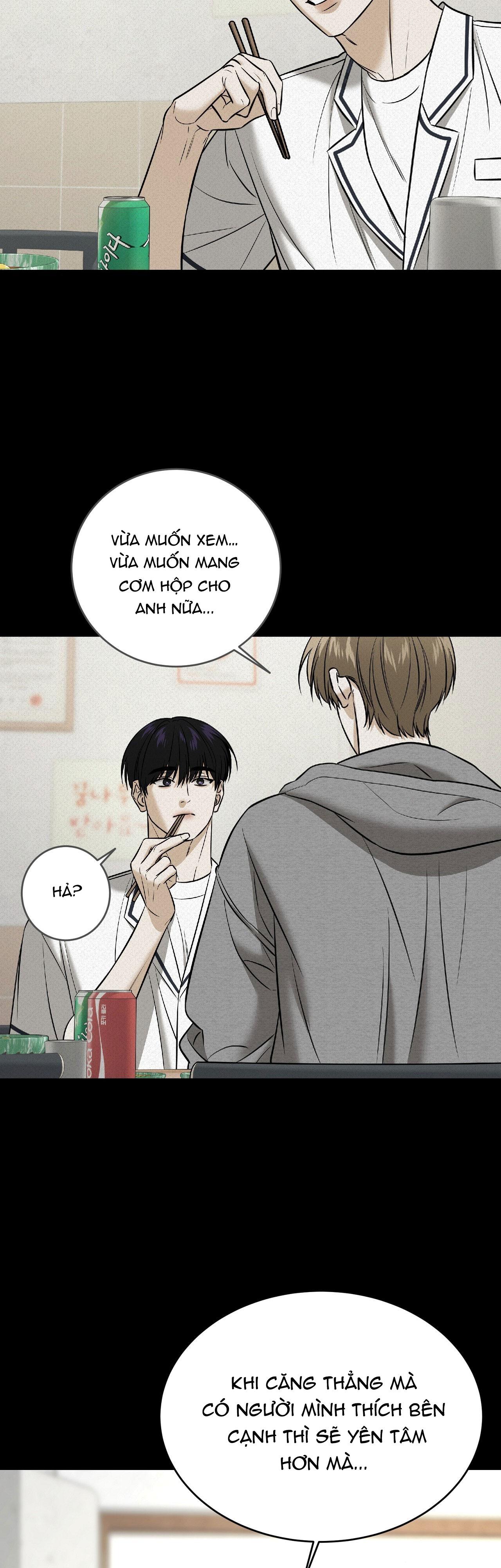 Đọc truyện NGƯỜI ĐÀN ÔNG CHO EM TẤT CẢ - Chapter 47