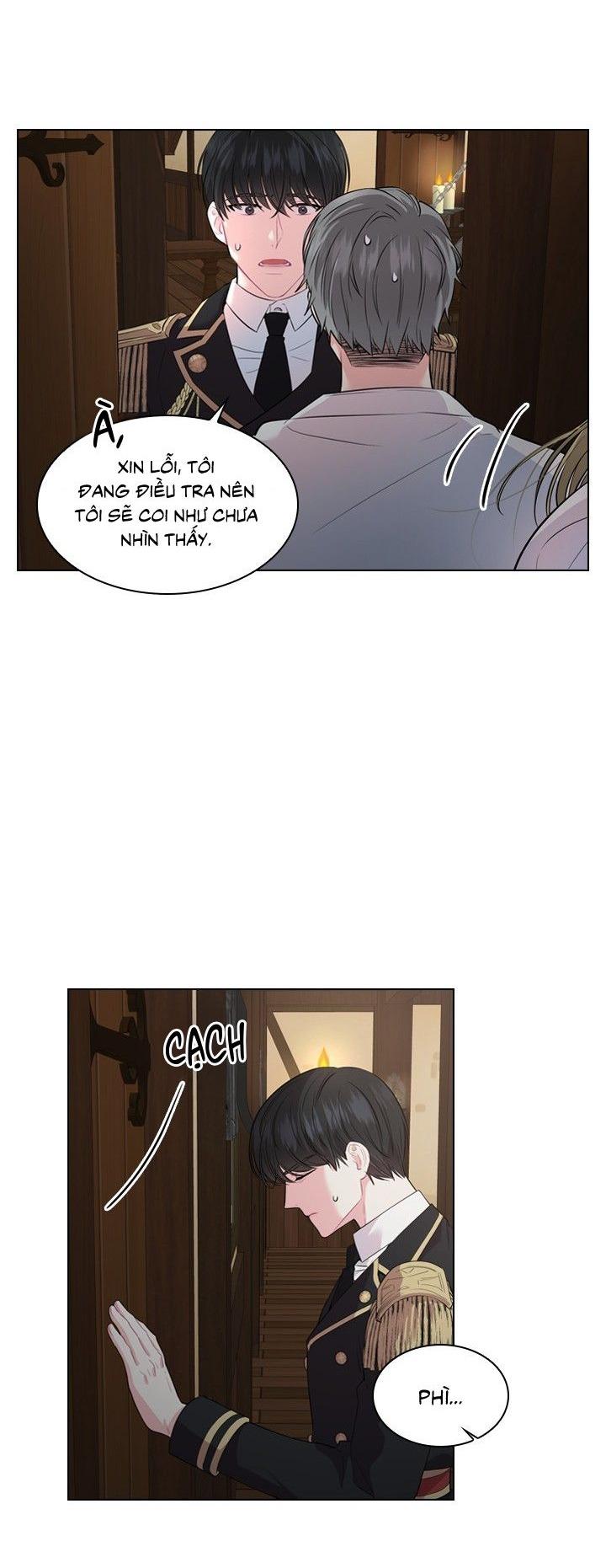 Đọc truyện Who’s your daddy - Chapter 10