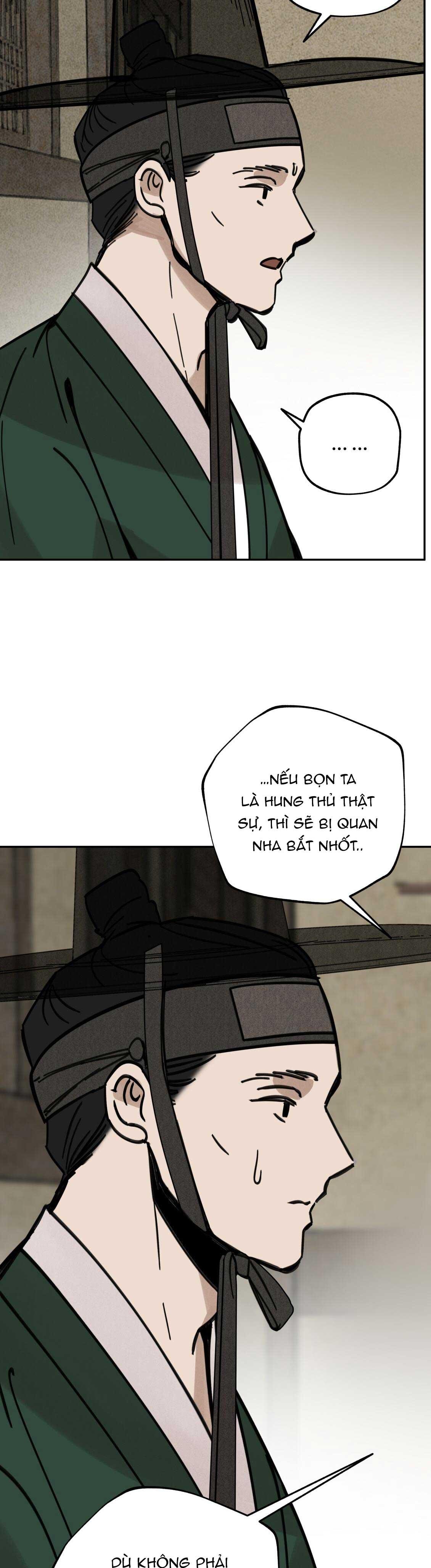Đọc truyện PALJAE - Chapter 119