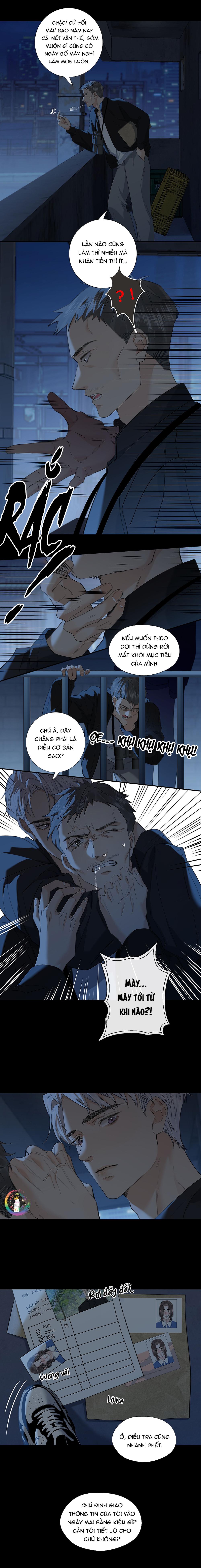Đọc truyện ĐÓI KHÁT - Chapter 21