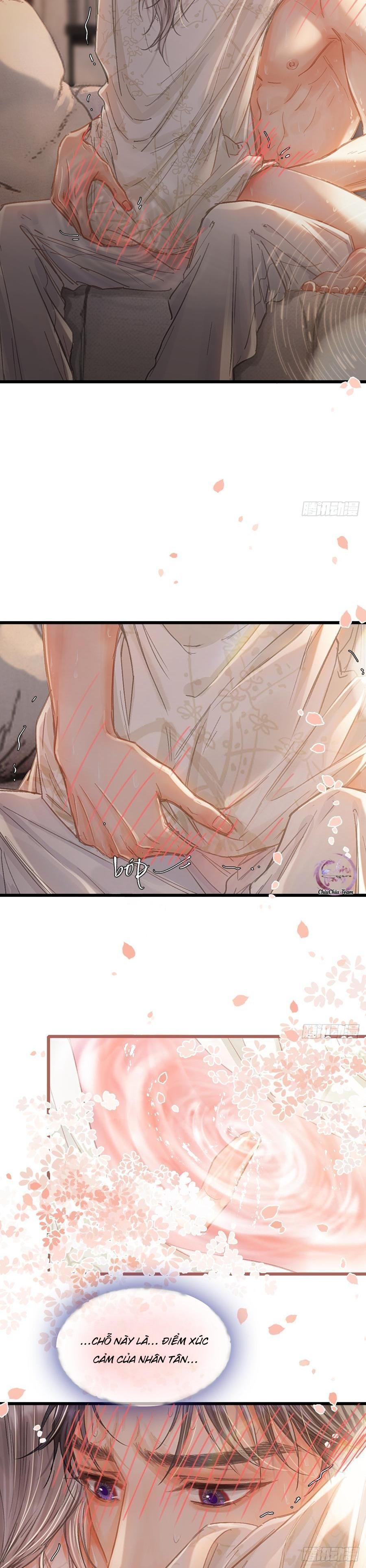 Đọc truyện Quen Lâu Mới Biết Người Thiếu Tâm Cơ - Chapter 56