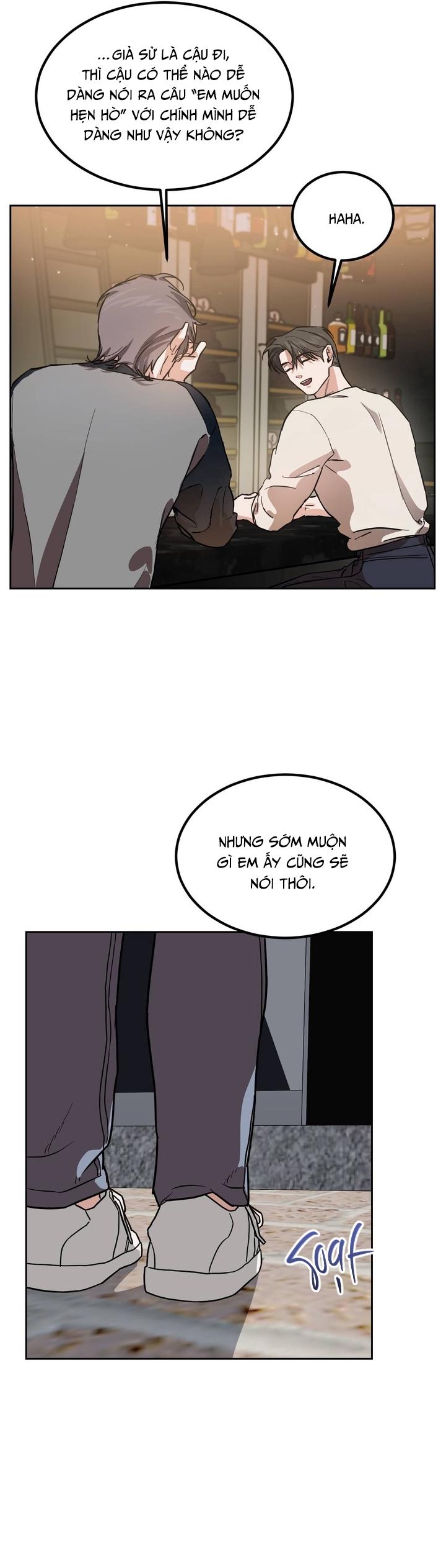 Đọc truyện [END] STALK-IN-LOVE - Chapter 3