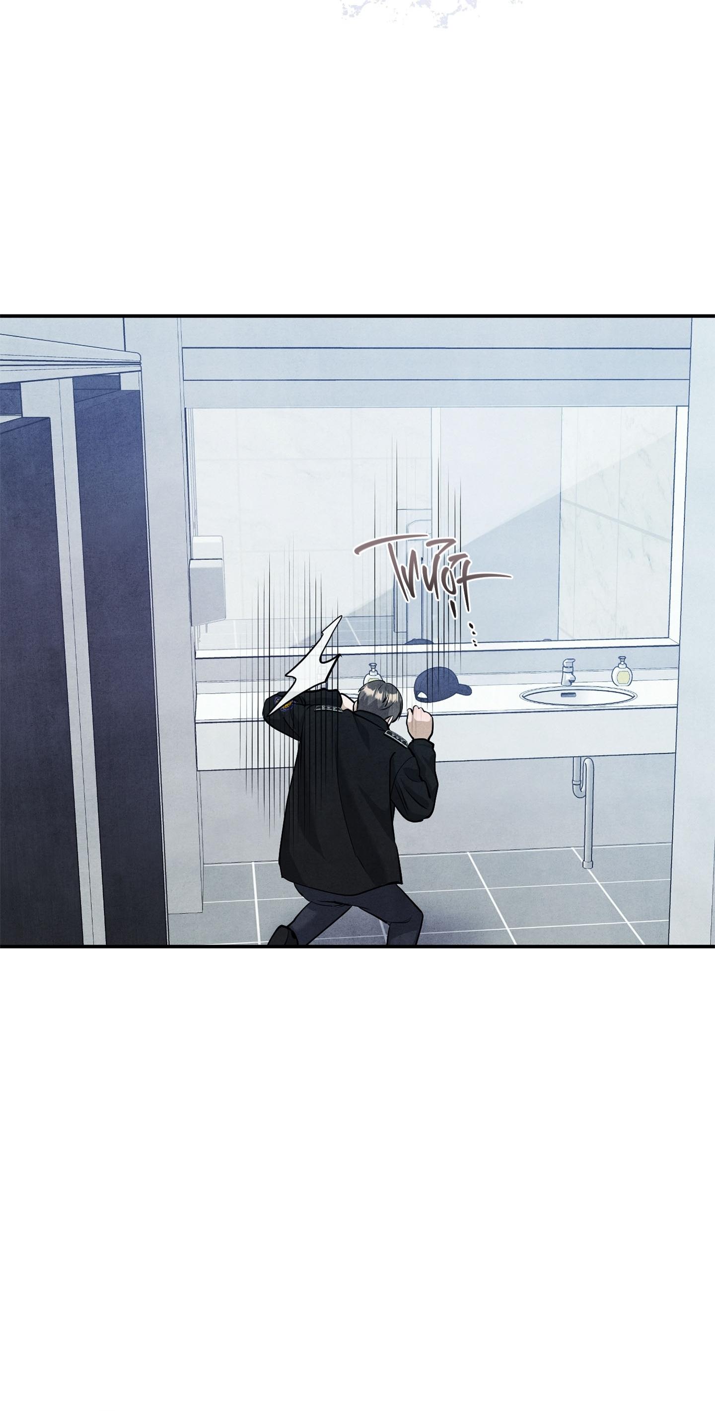 Đọc truyện HẮC DIỄM DỤC VỌNG - Chapter 9