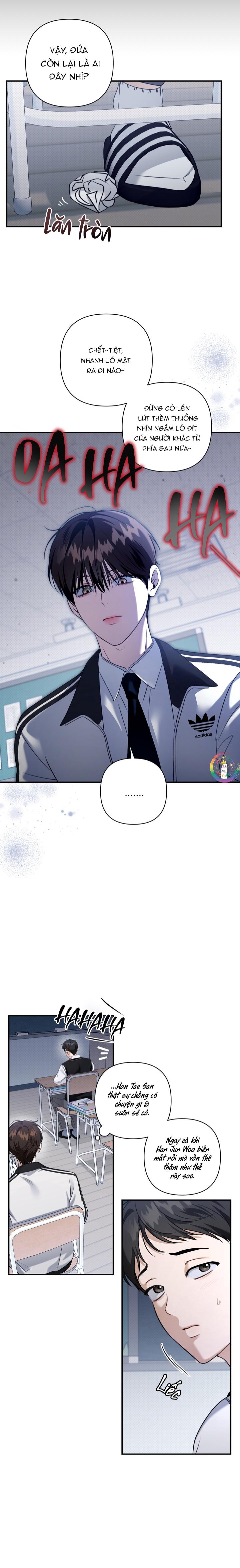 Đọc truyện Eighteen's Bed - Chapter 19