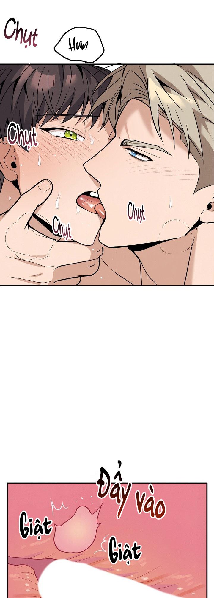 Đọc truyện THAM SỐ KHÔNG MAY MẮN - Chapter 6