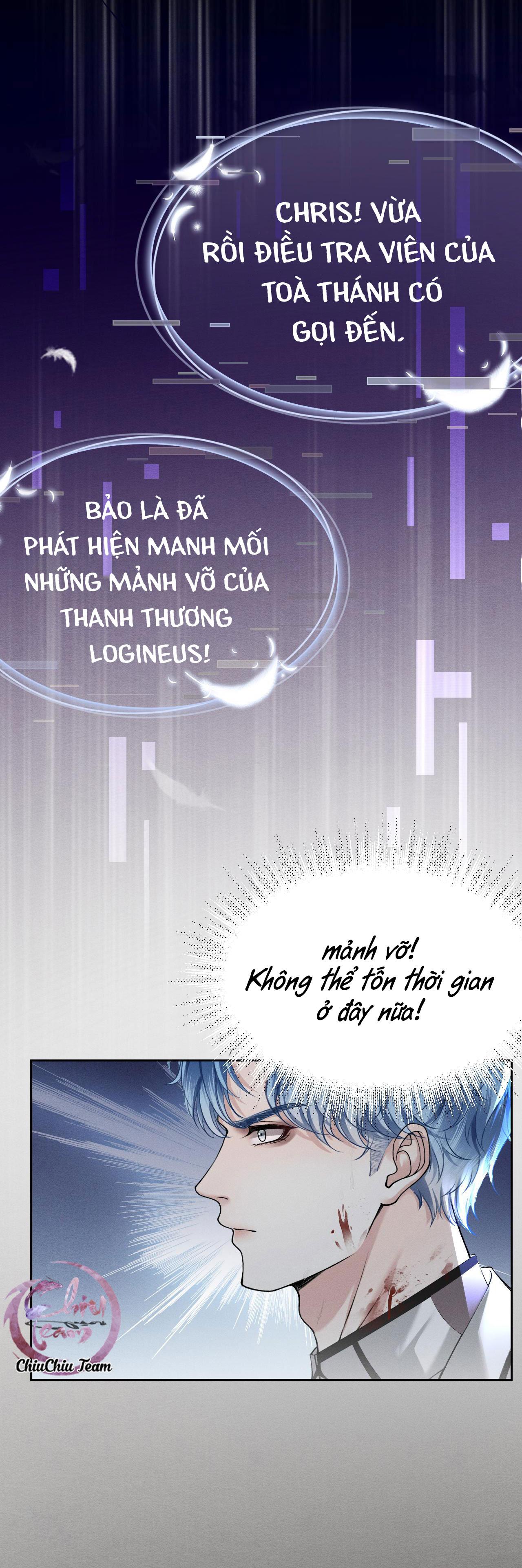 Đọc truyện Lông Vũ Ngược Sáng - Chapter 18